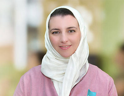 Mrs. Hayat Abu-Ghazaleh